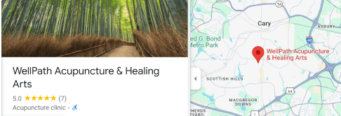 Wellpath on Google Maps