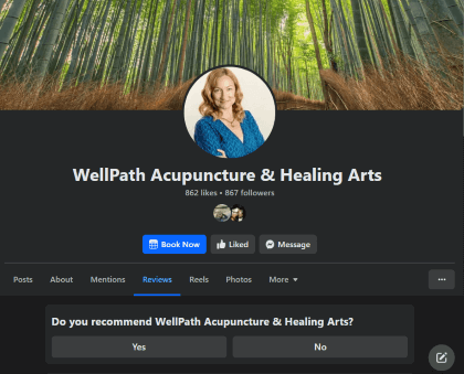 Wellpath Facebook Screenshot